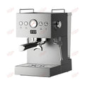 EC58 Semi-Automatic Espresso Machine Stainless Steel 15Bar Coffee Maker with PID Temperature Control ULKA Pump 1300W