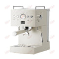 EC58 Semi-Automatic Espresso Machine Stainless Steel 15Bar Coffee Maker with PID Temperature Control ULKA Pump 1300W