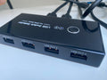 USB KVM Switch