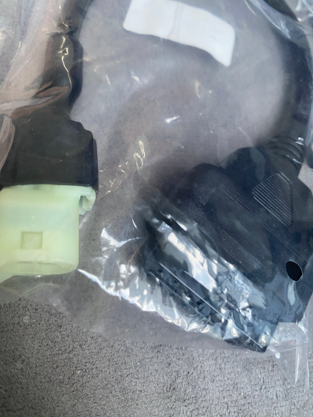 OBD2 Adapterkabel for Motorsykkel – Yamaha, Honda, Suzuki, KTM, KYMCO, BMW og BRP