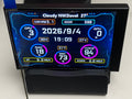 TURZX / Turing Smart Screen - Sekundærskjerm – Brukt med laderbase (Bundle)