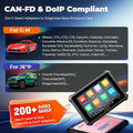OTOFIX D1 Lite profesjonell OBD2 skanner 2 års gratis oppdatering
