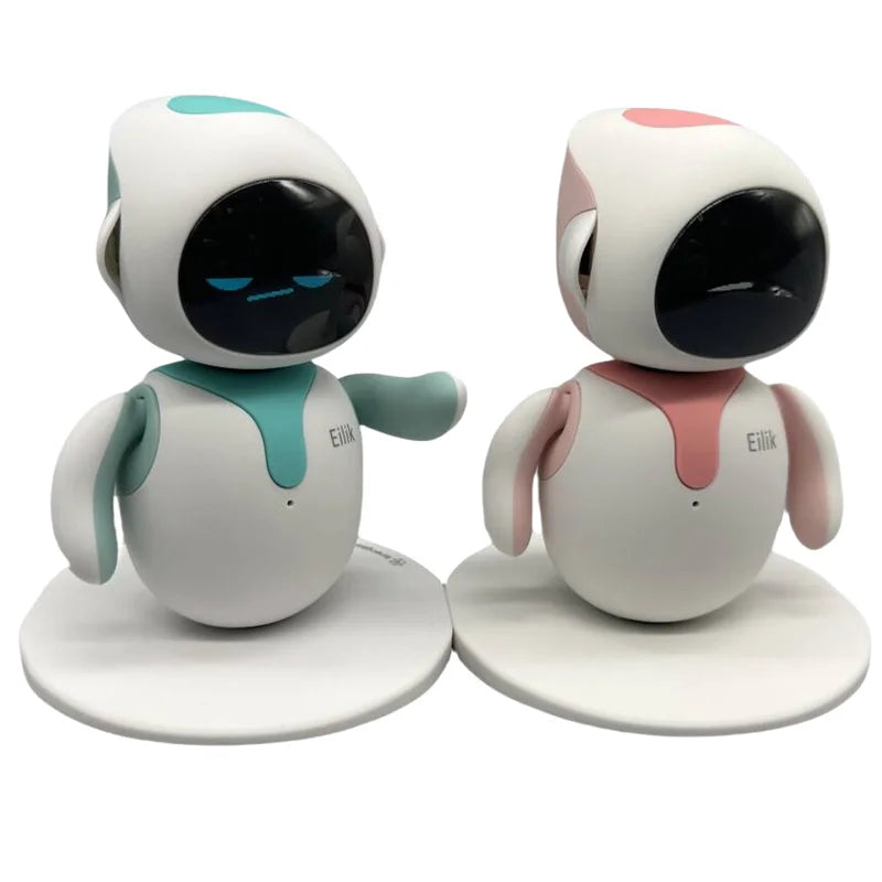 robot for barn