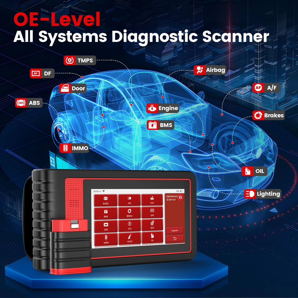 THINKCAR THINKTOOL MINI 2 – Profesjonelt Bildiagnoseverktøy