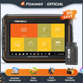 FOXWELL GT60 – Profesjonelt OBD2 Diagnostikkverktøy med Full Systemdiagnose og Toveis Kontroll