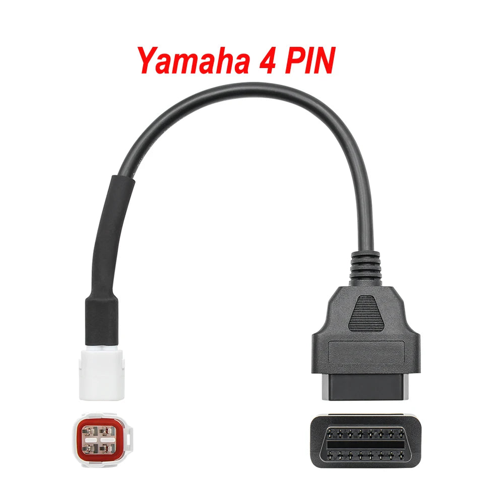 Yamaha 4 pin