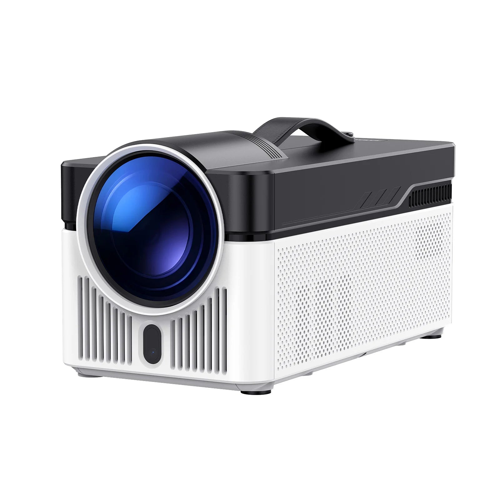 Magcubic HY450 videoprojektor ultrakort kasteprojektor automatisk offset 8K 4K native 1080p projektor 900ANSI BT5.4 WiFi6 stemmestyring