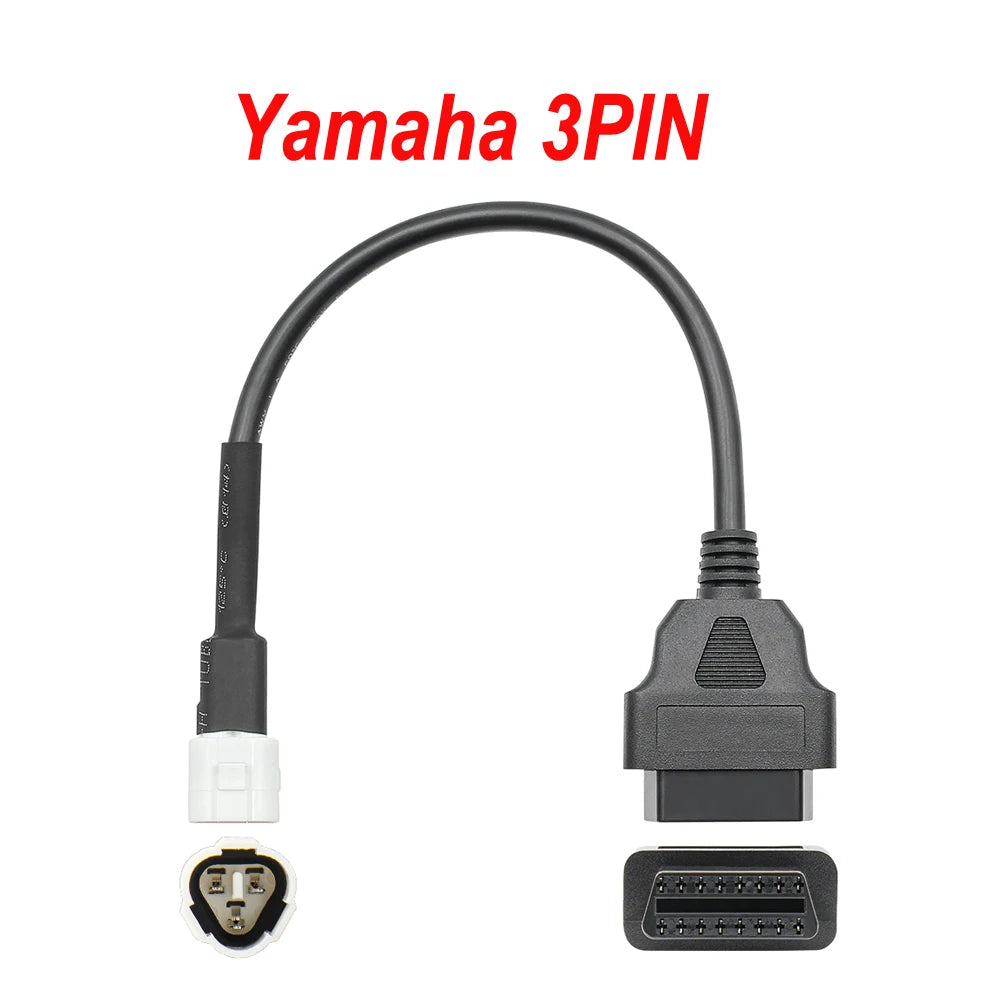 Yamaha 3 pin