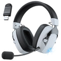 Acinaci 2.4GHz Trådløst Gaming Headset – PS5, PS4, PC | Bluetooth med Mikrofon