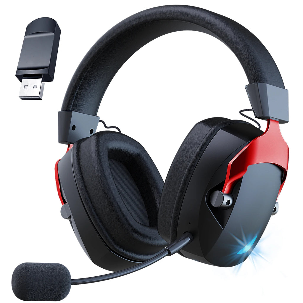 Acinaci 2.4GHz Trådløst Gaming Headset