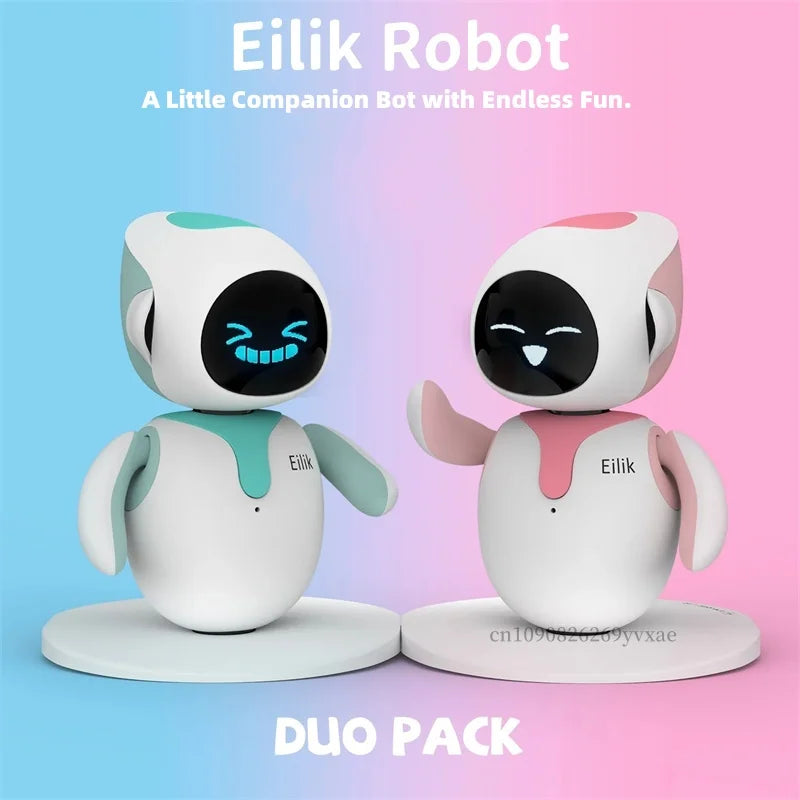 Eilik Robot - duo Pack