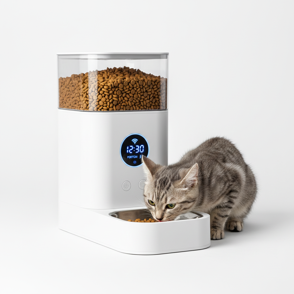 Cat Feeder
